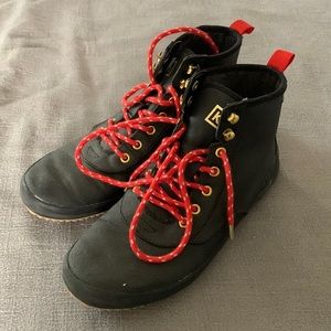 Vintage rain shoes - Keds